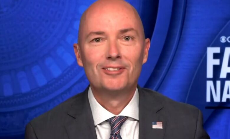Transcript: Utah Gov. Spencer Cox on “Face the Nation with Margaret Brennan,” Sept. 13, 2026