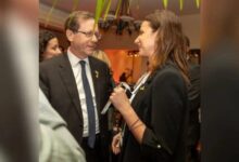Voice of the People: Expanding global Jewish leadership, countering antisemitism