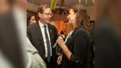 Voice of the People: Expanding global Jewish leadership, countering antisemitism