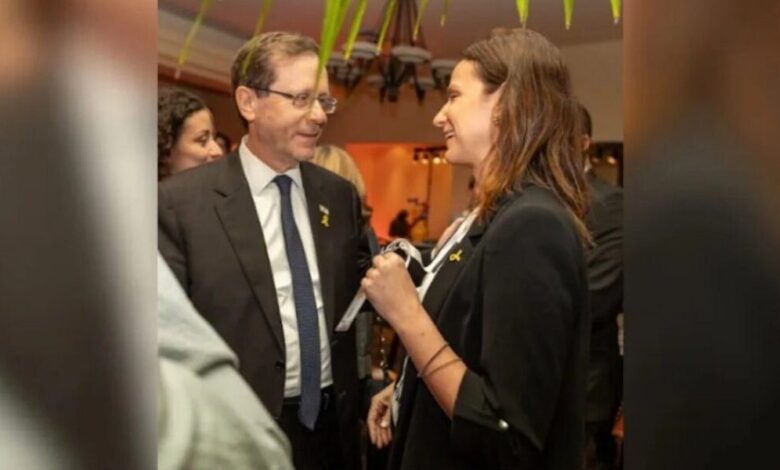 Voice of the People: Expanding global Jewish leadership, countering antisemitism