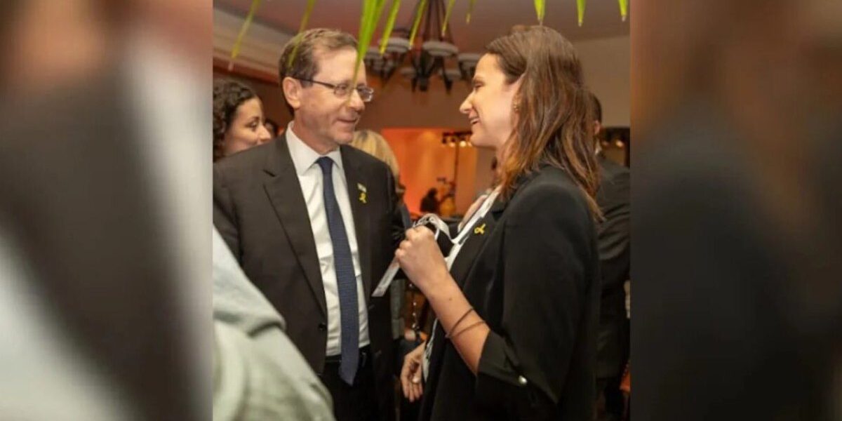Voice of the People: Expanding global Jewish leadership, countering antisemitism