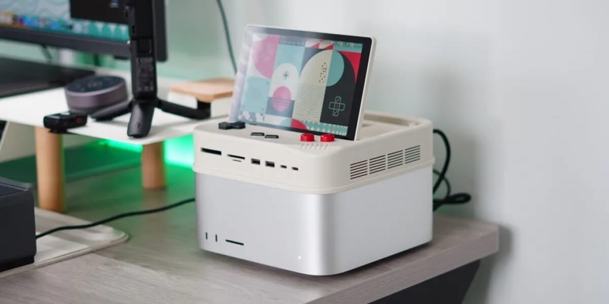Wokyis G7: قاعدة تثبيت Mac الرجعية النهائية - صورة مميزة Wokyis G7: قاعدة تثبيت Mac الرجعية النهائية