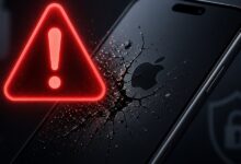 آبل تطلق تحديثا عاجلا لمعالجة ثغرة أمنية في “آيفون” و”آيباد”