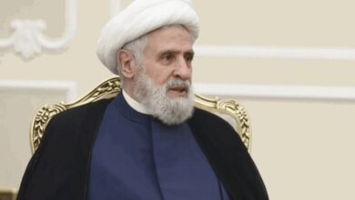 آخر تقرير أميركيّ عن نعيم قاسم.. كيف وصفه وماذا قال عن “حزب…