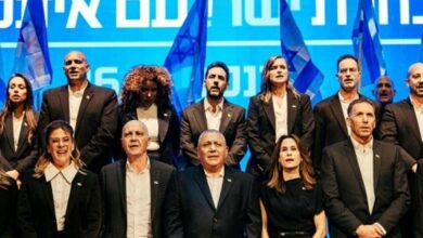 آيزنكوت يتقدم ونتنياهو يفقد مقاعده.. حرب غزة تقلب حسابات الاحتلال