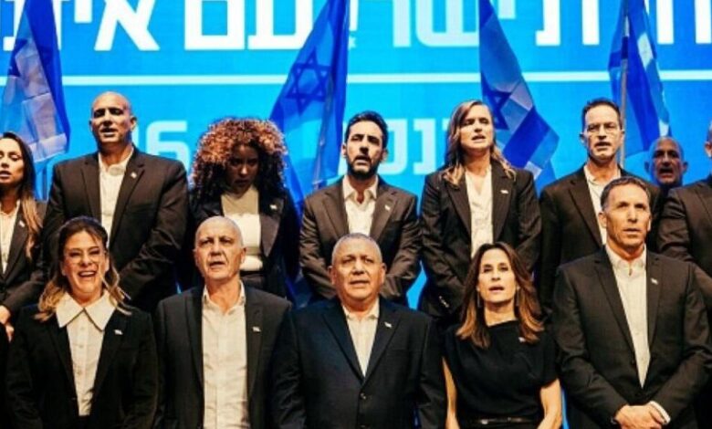 آيزنكوت يتقدم ونتنياهو يفقد مقاعده.. حرب غزة تقلب حسابات الاحتلال