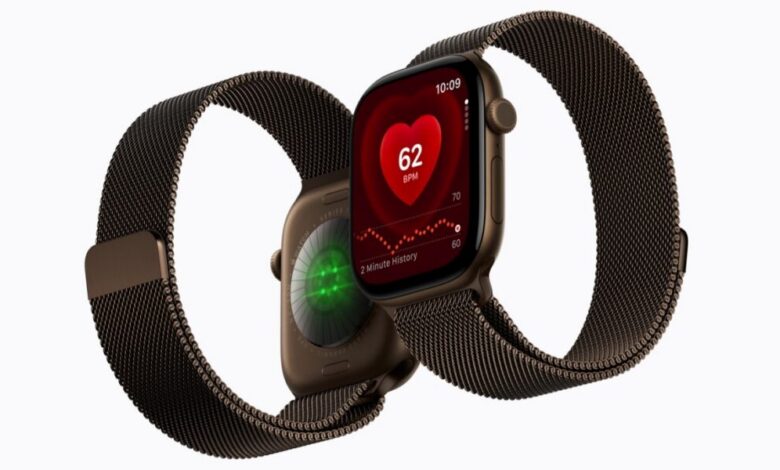 أبل تقدم ساعتي Apple Watch Series 12 و Apple Watch Ultra 4