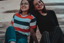 أجمل العبارات والرسائل المعبّرة للأخت الكبرى