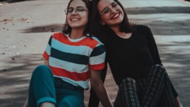 أجمل العبارات والرسائل المعبّرة للأخت الكبرى