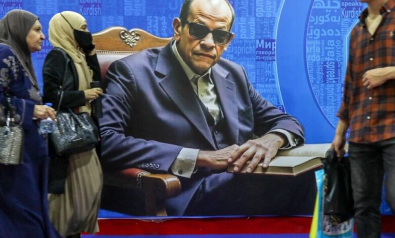 أجمل عبارات قالها نجيب محفوظ عن الحياة والناس