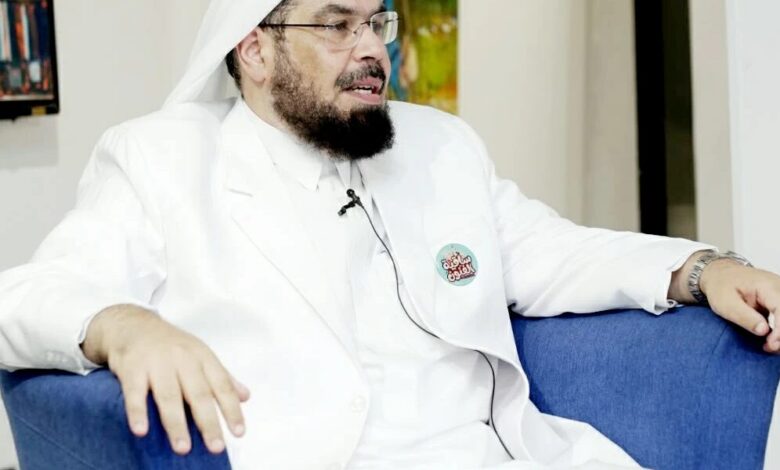 أحمد الحميد لـ«عكاظ»: كمال الفقه لا يتحصّل إلّا بالأدب! – أخبار السعودية