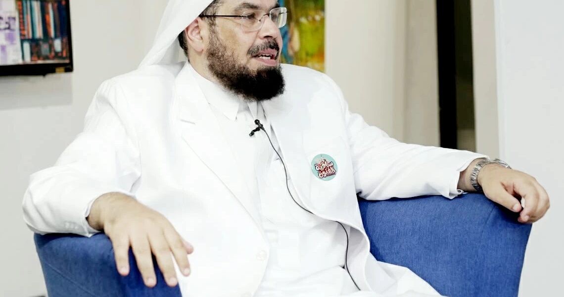 أحمد الحميد لـ«عكاظ»: كمال الفقه لا يتحصّل إلّا بالأدب! – أخبار السعودية