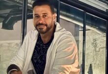 أحمد السعدني يحتفل بيوم ميلاد نجله ويعلق: ” أجمل مشاغب “