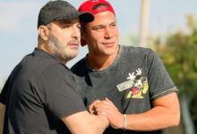 أحمد السقا مفاجأة فيلم الأساتذة ومحمد إمام يحتفي بمشاركته