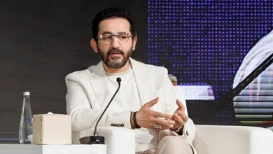 أحمد حلمي يدعو للسعودية: يا رب احفظ بلد الحرمين الشريفين وبلدي الثاني