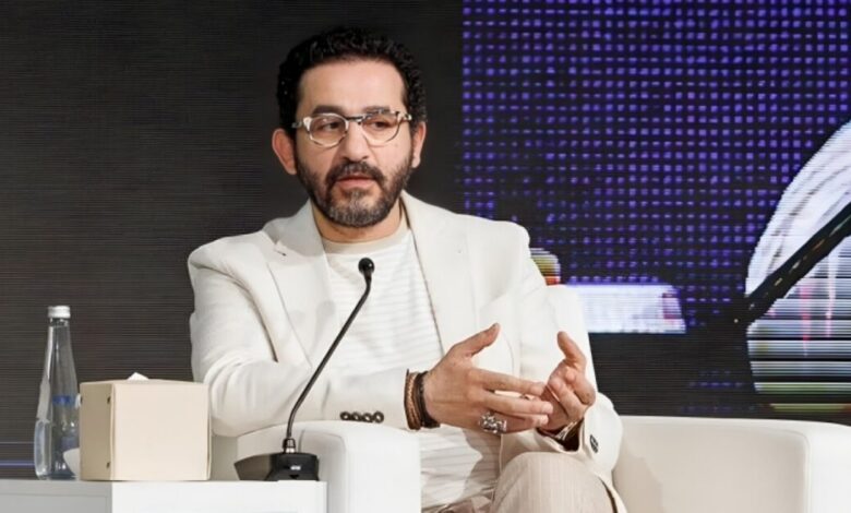 أحمد حلمي يدعو للسعودية: يا رب احفظ بلد الحرمين الشريفين وبلدي الثاني