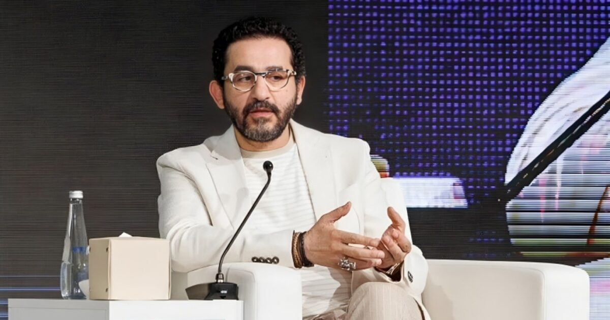 أحمد حلمي يدعو للسعودية: يا رب احفظ بلد الحرمين الشريفين وبلدي الثاني