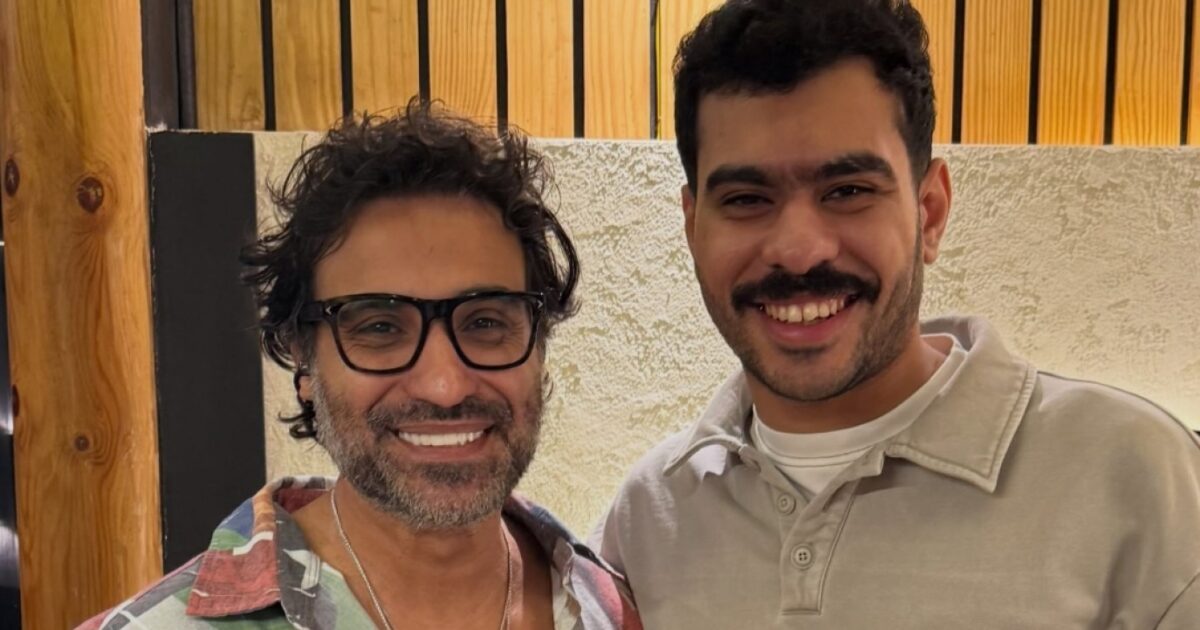 أحمد رمزي ينضم رسمياً لـ نجم الموسم مع أحمد فهمي برمضان 2027 - صورة مميزة أحمد رمزي ينضم رسمياً لـ نجم الموسم مع أحمد فهمي برمضان 2027