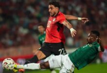 أحمد شوبير ينتقد نجله بعد خسارة مصر أمام جنوب إفريقيا (فيديو)