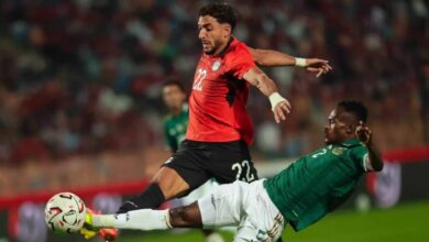 أحمد شوبير ينتقد نجله بعد خسارة مصر أمام جنوب إفريقيا (فيديو)