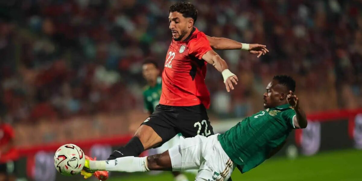 أحمد شوبير ينتقد نجله بعد خسارة مصر أمام جنوب إفريقيا (فيديو) - صورة مميزة أحمد شوبير ينتقد نجله بعد خسارة مصر أمام جنوب إفريقيا (فيديو)