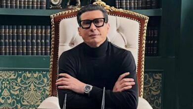 أحمد عيد وميرنا جميل يبدآن تصوير مسلسل القاتل يرفع إيده بعد تغيير اسمه