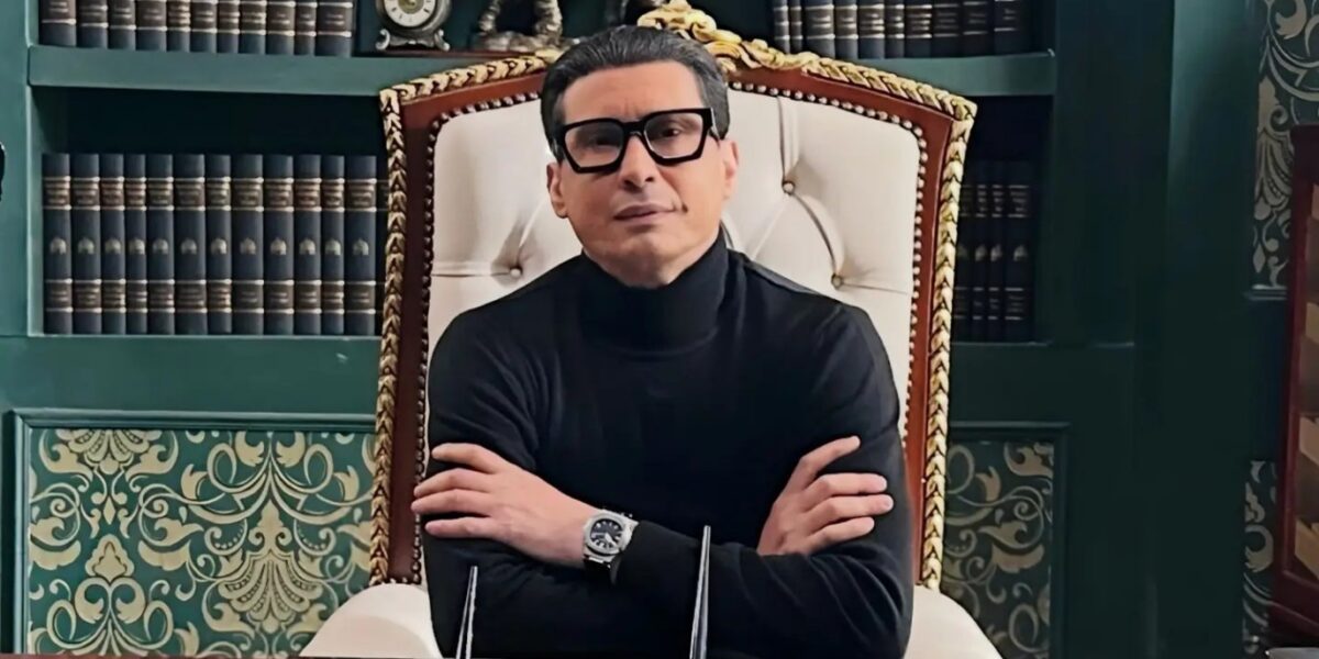 أحمد عيد وميرنا جميل يبدآن تصوير مسلسل القاتل يرفع إيده بعد تغيير اسمه