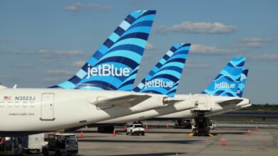 أرباح JetBlue (JBLU) للربع الثالث من عام 2026