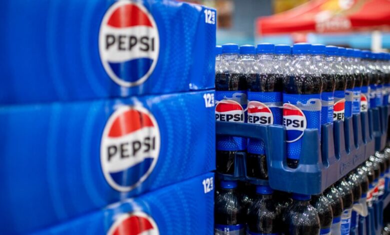 أرباح شركة بيبسيكو (PEP) للربع الثالث من عام 2026