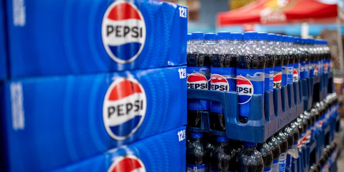 أرباح شركة بيبسيكو (PEP) للربع الثالث من عام 2026