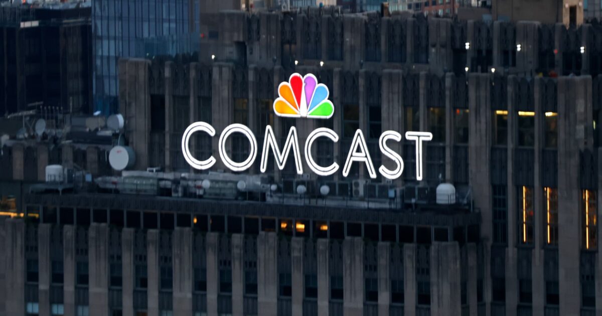 أرباح كومكاست (CMCSA) للربع الثالث من عام 2026 - صورة مميزة أرباح كومكاست (CMCSA) للربع الثالث من عام 2026