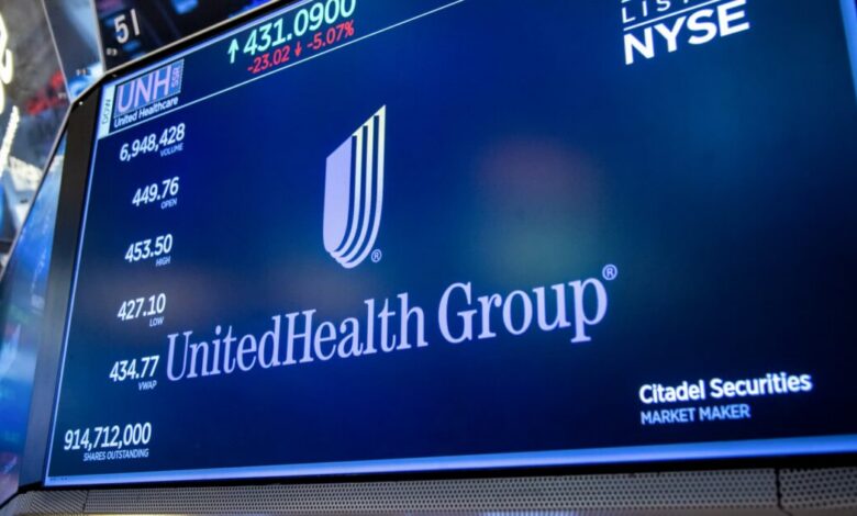 أرباح مجموعة يونايتد هيلث (UNH) للربع الثالث من عام 2026