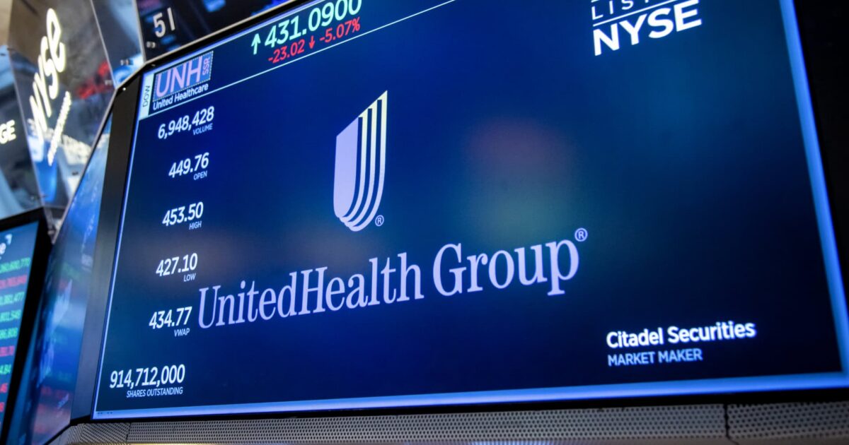 أرباح مجموعة يونايتد هيلث (UNH) للربع الثالث من عام 2026