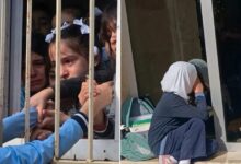 أزمة الحجاب تتصاعد في أذربيجان.. احتجاجات مدرسية وتوقيف 37 شخصًا وسط جدل بشأن حرية المعتقد