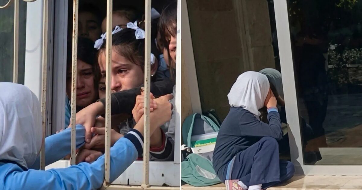 أزمة الحجاب تتصاعد في أذربيجان.. احتجاجات مدرسية وتوقيف 37 شخصًا وسط جدل بشأن حرية المعتقد - صورة مميزة أزمة الحجاب تتصاعد في أذربيجان.. احتجاجات مدرسية وتوقيف 37 شخصًا وسط جدل بشأن حرية المعتقد