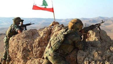 أزمة تسليح الجيش اللبناني للكاتب نسيب شمس
