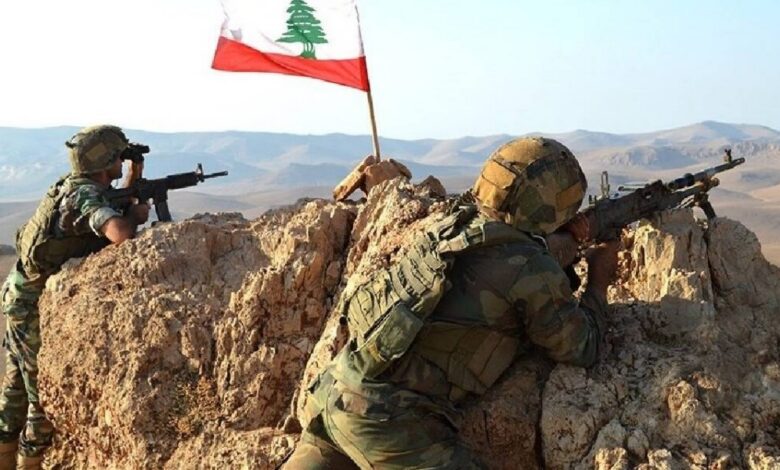 أزمة تسليح الجيش اللبناني للكاتب نسيب شمس