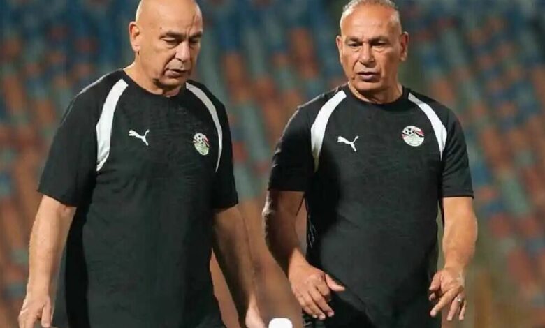 أزمة جديدة في منتخب مصر.. أول رد رسمي على أنباء سب إبراهيم حسن للاعبين