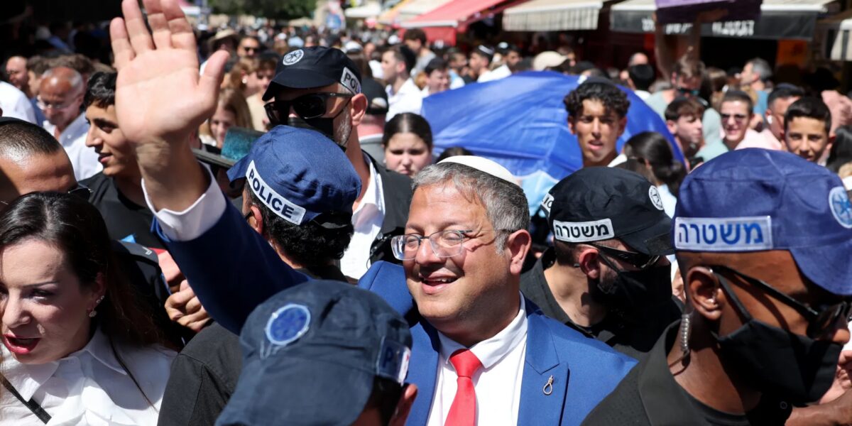 أسبوعية فلسطين: وزراء إسرائيليون يضغطون من أجل إخلاء غزة من السكان | أخبار الصراع الإسرائيلي الفلسطيني