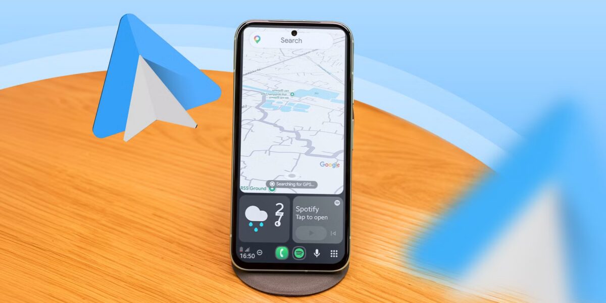 أصبح Android Auto الآن هو مشغل Android الافتراضي، حتى خارج سيارتي