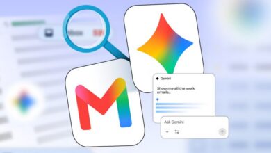 أصبح Gemini in Gmail بهدوء أفضل ميزة بحث في البريد الوارد الخاص بي
