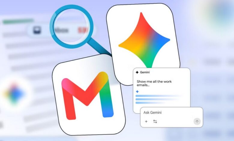 أصبح Gemini in Gmail بهدوء أفضل ميزة بحث في البريد الوارد الخاص بي