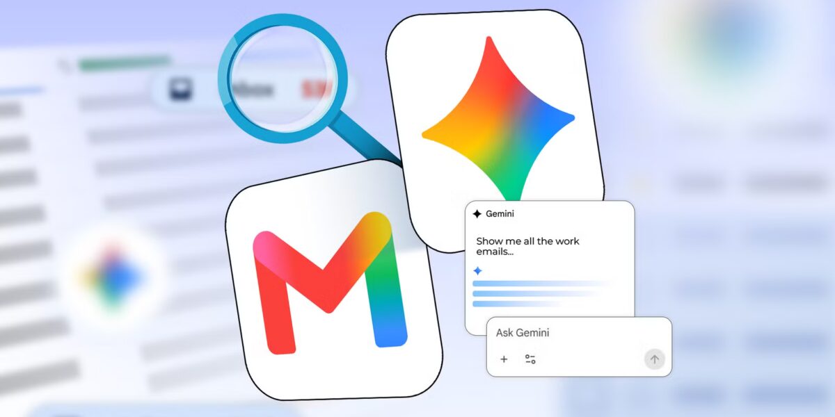 أصبح Gemini in Gmail بهدوء أفضل ميزة بحث في البريد الوارد الخاص بي - صورة مميزة أصبح Gemini in Gmail بهدوء أفضل ميزة بحث في البريد الوارد الخاص بي