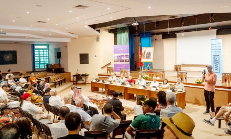 «أصيلة» تعزّز حضورها باستضافة 400 شخصية عربية وأجنبية – أخبار السعودية