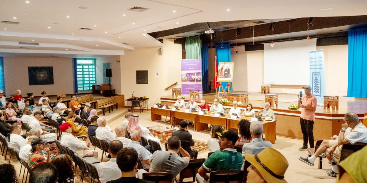 «أصيلة» تعزّز حضورها باستضافة 400 شخصية عربية وأجنبية – أخبار السعودية