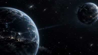 أظهرت عمليات المحاكاة لعام 2000 المستقبل المحتمل للحضارة الإنسانية