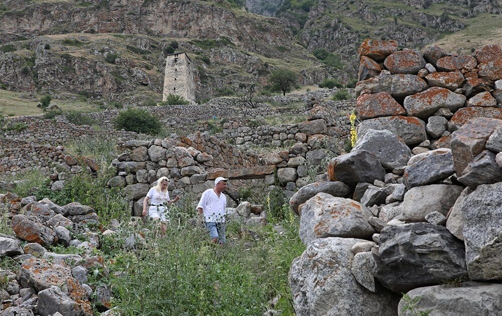 أعد المهندسون المعماريون مشروعًا لإحياء قرية بلقار القديمة - صورة مميزة أعد المهندسون المعماريون مشروعًا لإحياء قرية بلقار القديمة