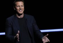 أعلن ديفيد إليسون وينون كريز عن فريق قيادة Skydance