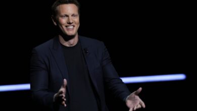 أعلن ديفيد إليسون وينون كريز عن فريق قيادة Skydance