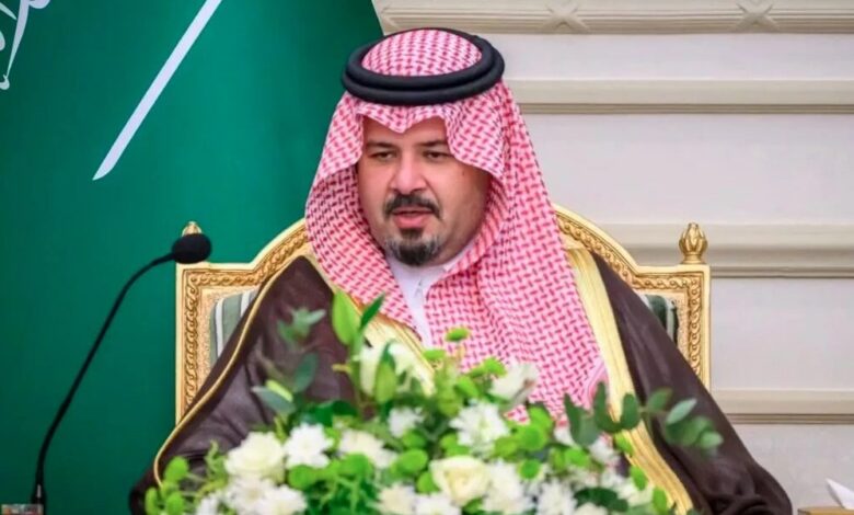 أمير المدينة يؤكد أهمية الفتوى الموثوقة والوسطية في لقاء الرئاسة العامة للإفتاء – أخبار السعودية
